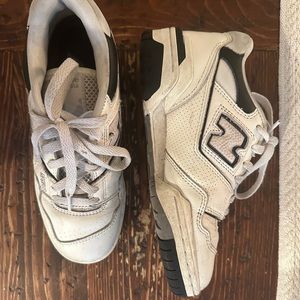New balance 550s. women’s 6.5